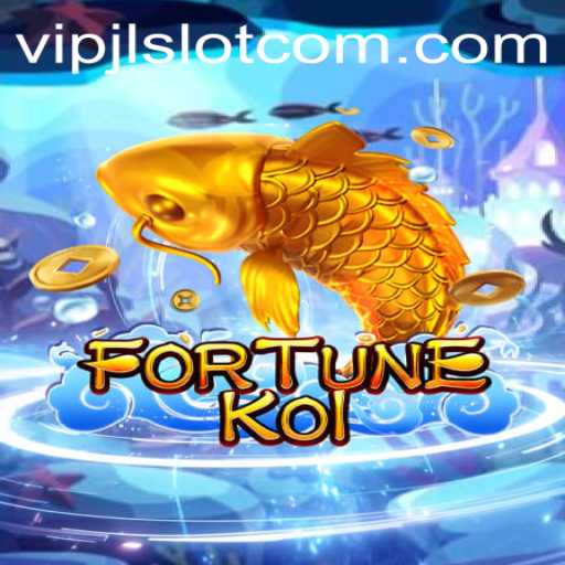 Exploring the Enchanting World of FORTUNEKOI: A Thrilling Journey into the VIPJL Slot