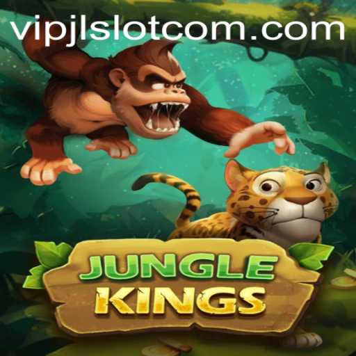 The Exciting World of JungleKings: A Journey Into the VIPJL Slot Game