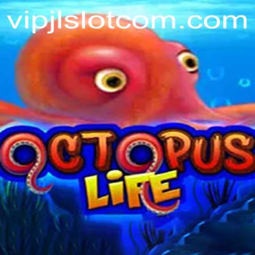 Dive into the Enchanting World of OctopusLife: An Exploration of VIPJL Slot