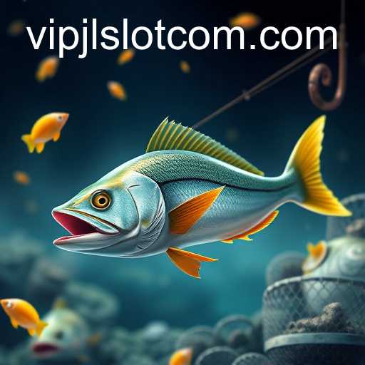 Online Fishing: Navigating the Waters of VIPJL Slot