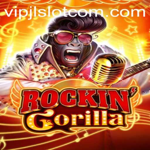 RockinGorilla: The Exciting VIPJL Slot Adventure