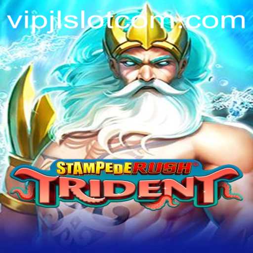 The Thrilling Adventure of StempedeRushTrident: A Deep Dive into the VIPJL Slot